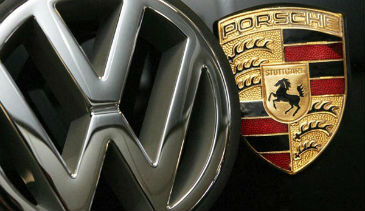 Volkswagen completa aquisição da Porsche