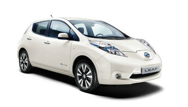 What is the plural of nissan leaf #7